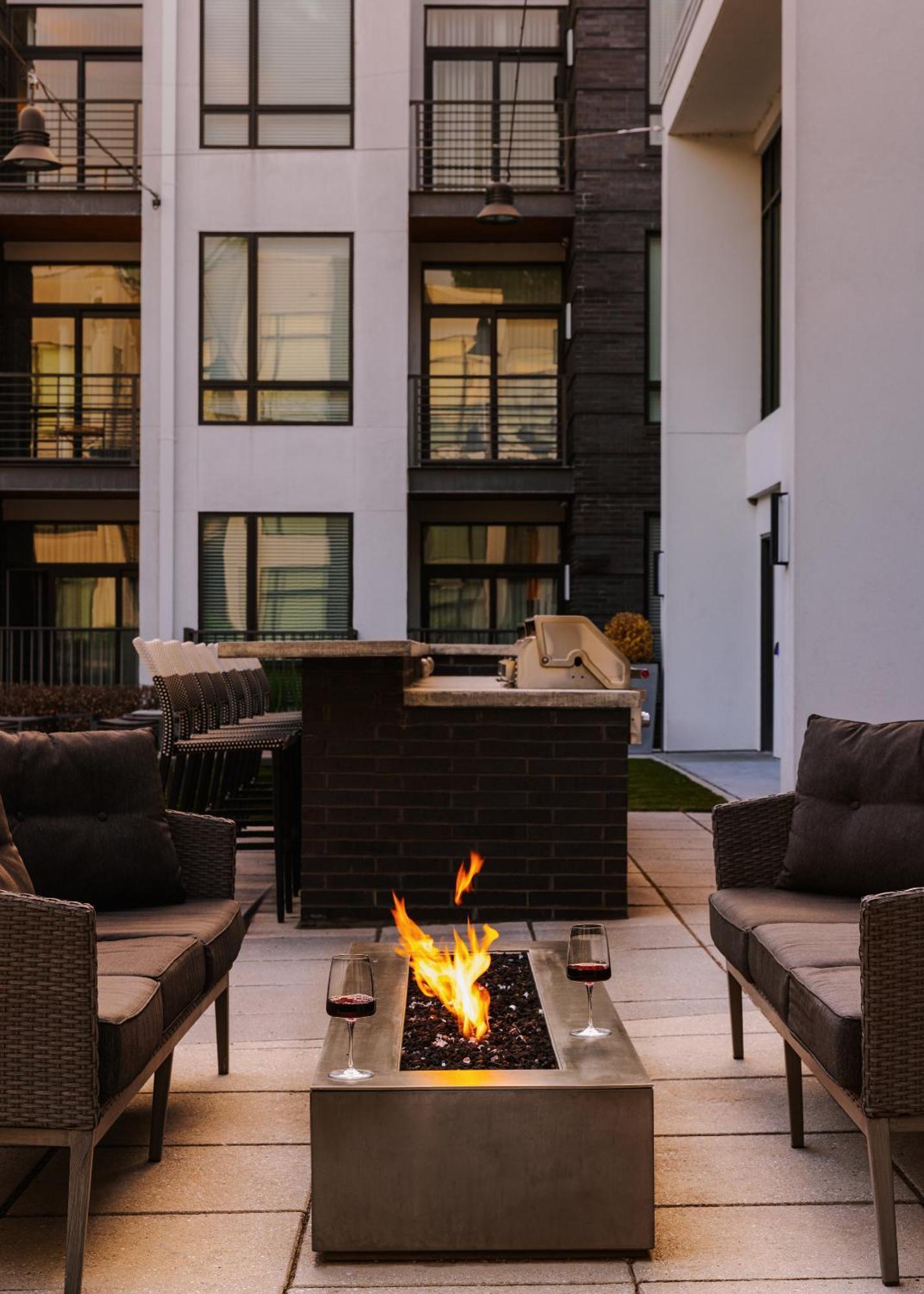 Sonder By Marriott Bonvoy Village 21 Apartments Hillsboro Village Nashville Exterior photo