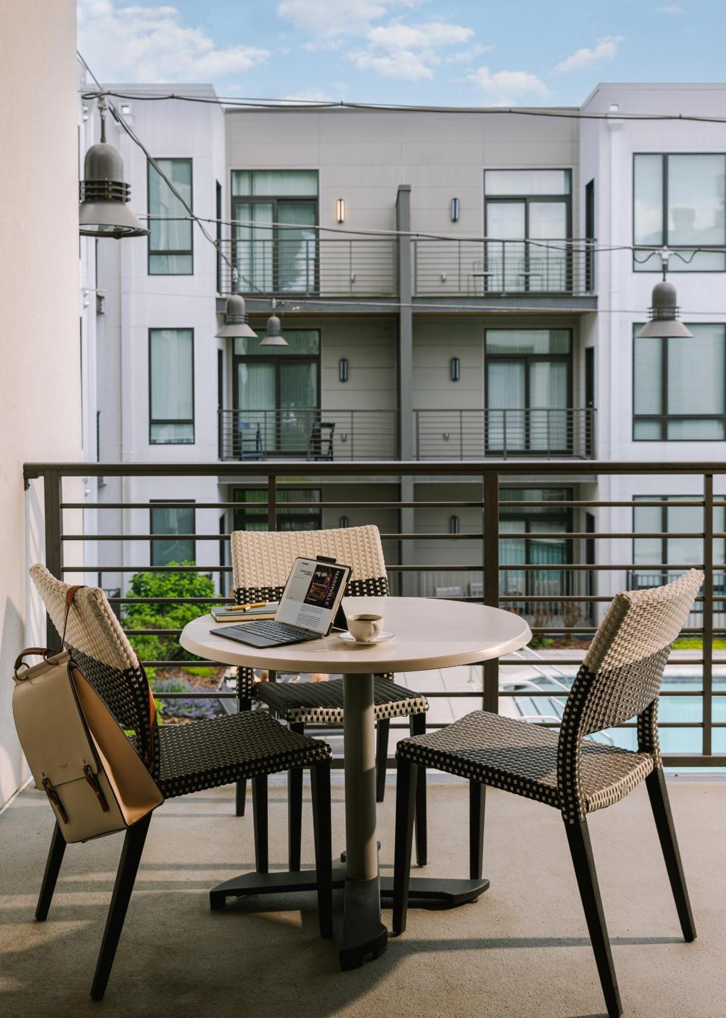 Sonder By Marriott Bonvoy Village 21 Apartments Hillsboro Village Nashville Exterior photo