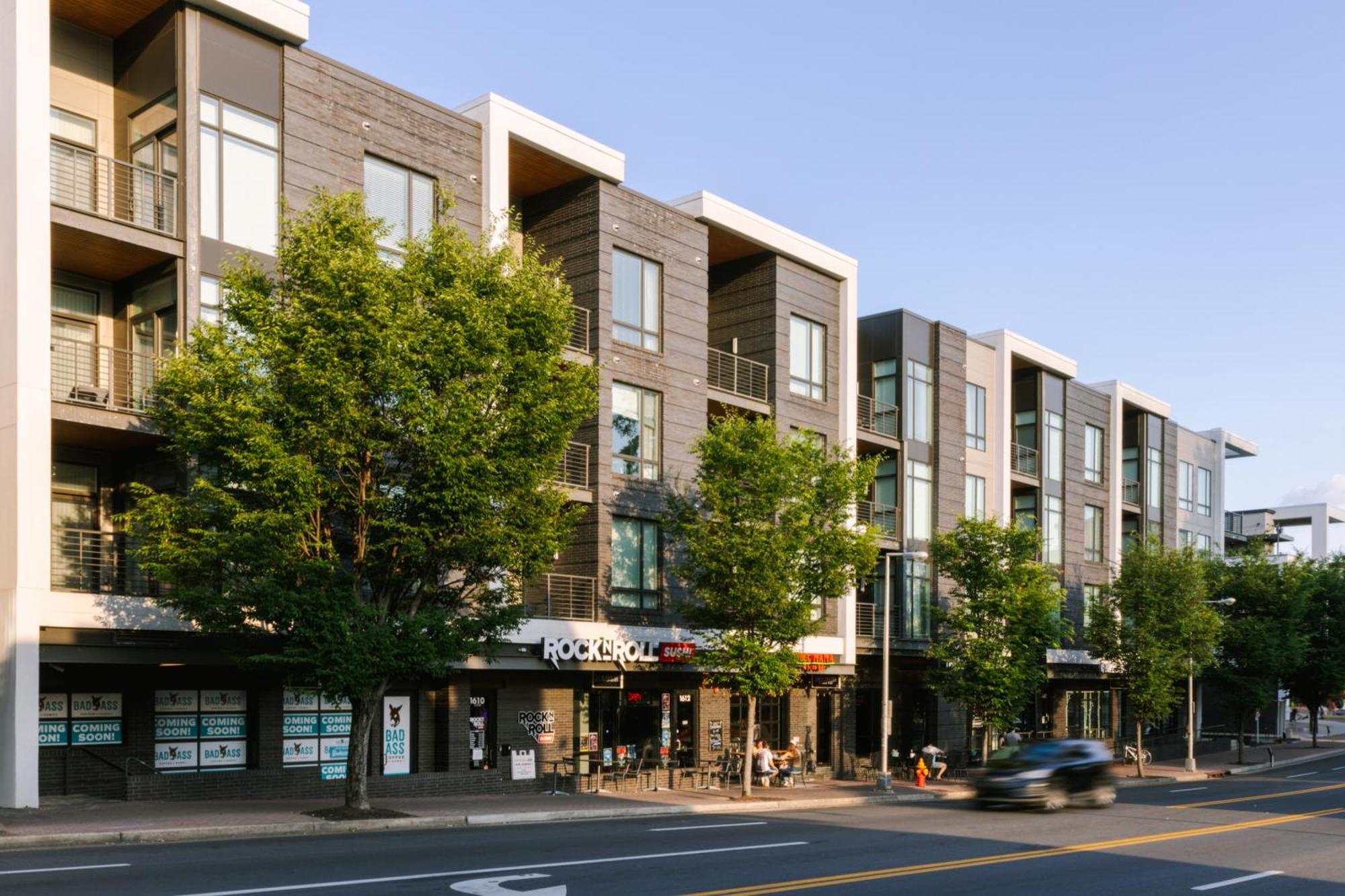 Sonder By Marriott Bonvoy Village 21 Apartments Hillsboro Village Nashville Exterior photo
