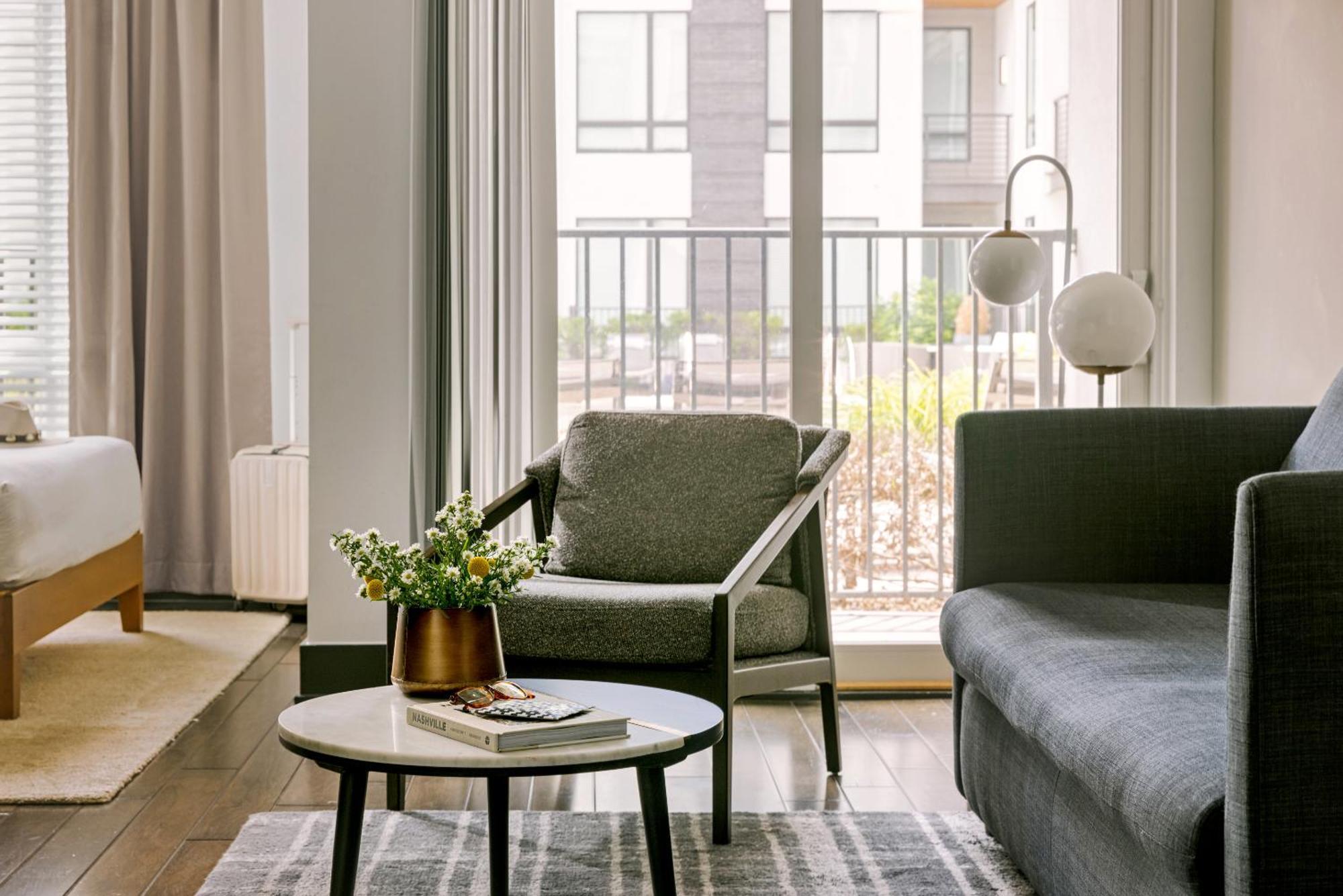 Sonder By Marriott Bonvoy Village 21 Apartments Hillsboro Village Nashville Exterior photo