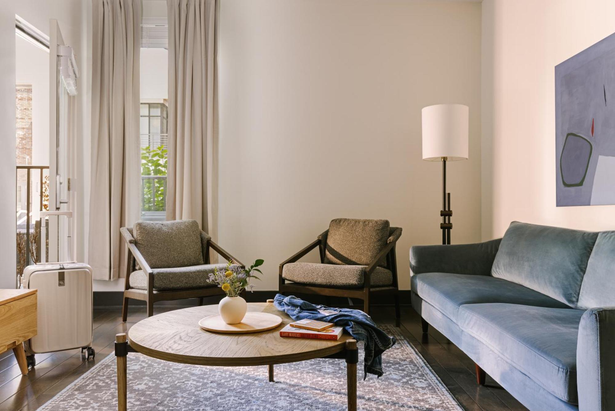 Sonder By Marriott Bonvoy Village 21 Apartments Hillsboro Village Nashville Room photo