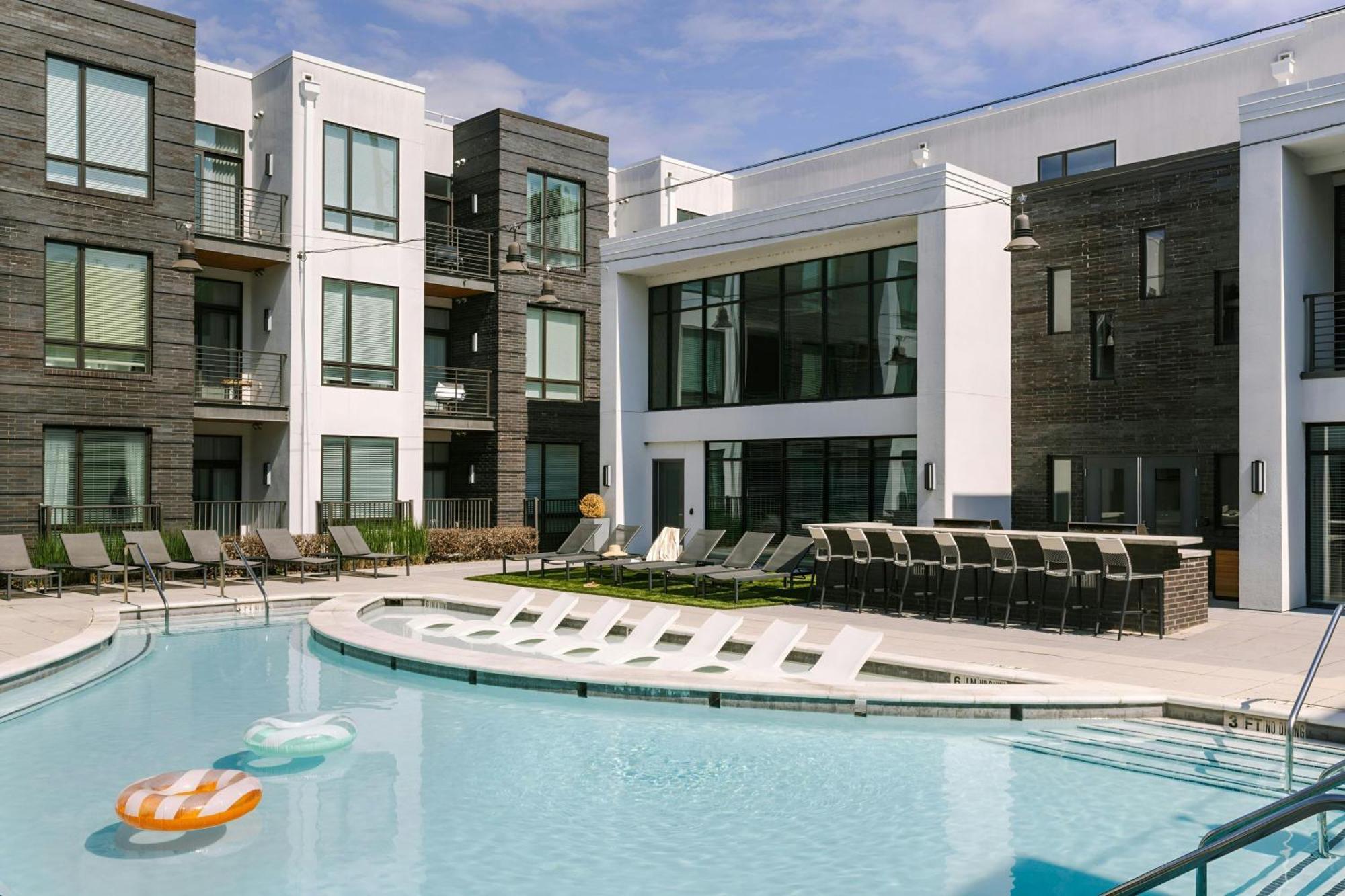 Sonder By Marriott Bonvoy Village 21 Apartments Hillsboro Village Nashville Exterior photo