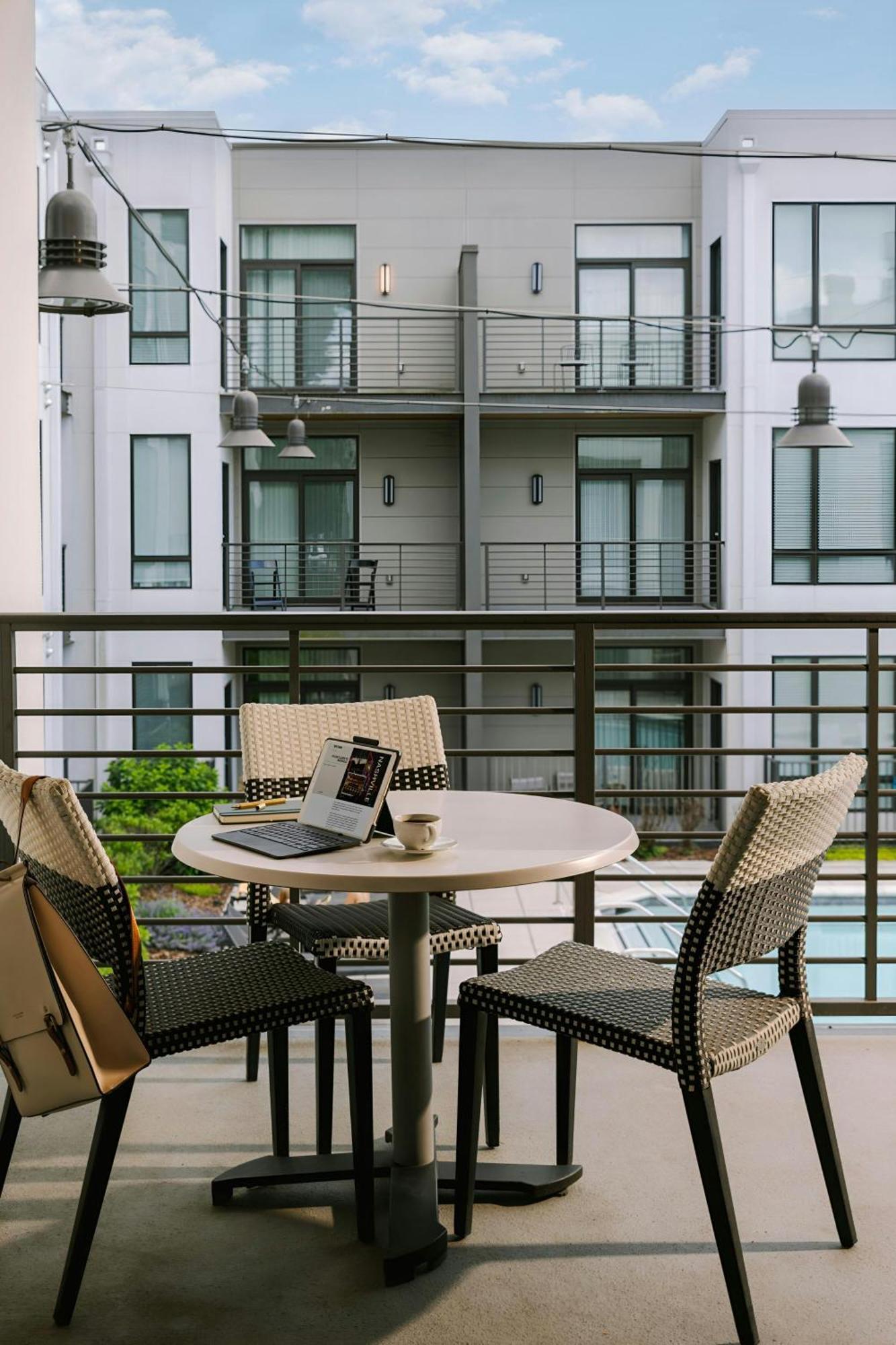 Sonder By Marriott Bonvoy Village 21 Apartments Hillsboro Village Nashville Exterior photo